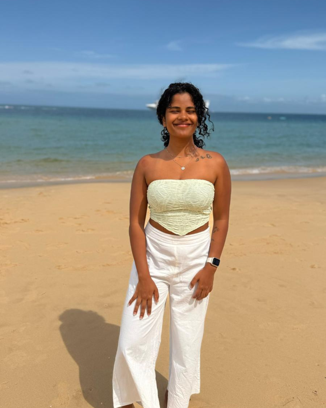 Tan Skin Journey